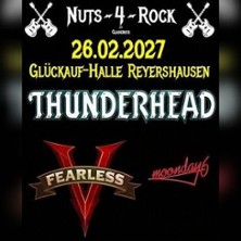 Thunder & Fearless Night
