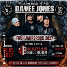 Davee Jones