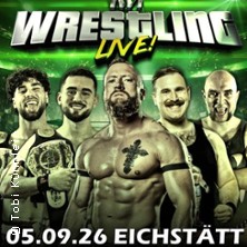 IWI Wrestling Live in Eichst&auml;tt