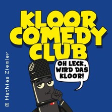 Kloor Comedy Club - der erste eigene saarländische Comedy Club