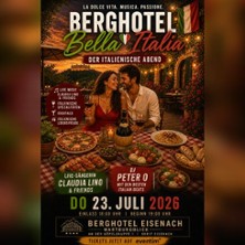 Berghotel Bella Italia