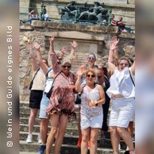 R&uuml;desheim: Die besondere Wein Tour