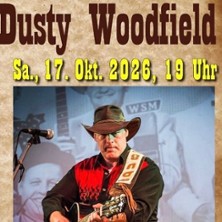 28. County Dance Night - mit Dusty Woodfield