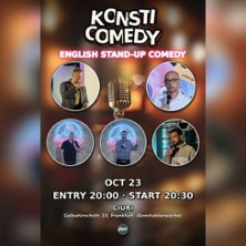 Konsti Comedy
