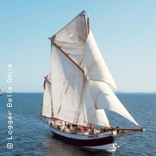 Sommersegelt&ouml;rn D&auml;nische S&uuml;dsee