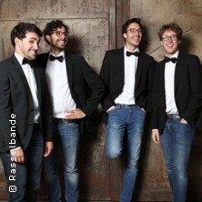 Rasselbande - "PARADISE" | Lied-Cross-Over