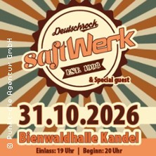 Halloween Party mit saftWerk