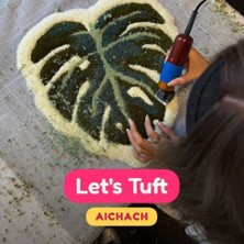 Let's Tuft &middot; Simple.Claywork Aichach