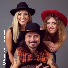 More Than Words mit Lanny Lanner, Stefanie Hertel und Johanna Mross