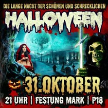 Die legend&auml;re Halloween Party