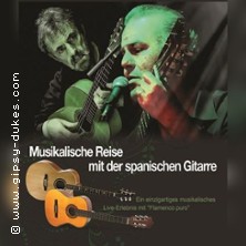 Club de Ritmo - Live Guitar -Flamenco - Tapas - Cocktails
