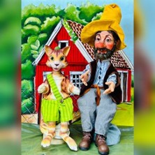 Pettersson und Findus  Figurentheater | Gesellschaftshaus Travemünde