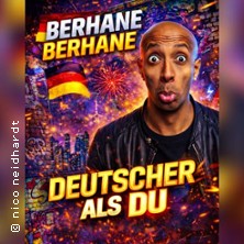 Solo Comedy Show / Berhane Berhane - Deutscher als Du