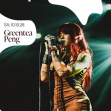 Greentea Peng