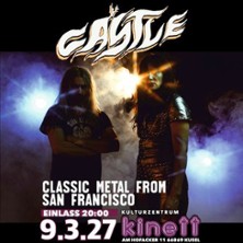 Castle - Classic Metal from San Francisco