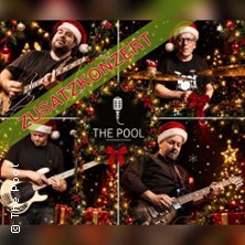 Weihnachtskonzert mit THE POOL - Zusatzkonzert