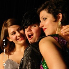 Mann, stress mich nich&acute;! - Galli Theater Wiesbaden