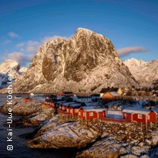 Norwegen. Im Licht der Mitternachtssonne