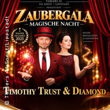 Zaubergala - Magische Nacht | Timothy Trust & Diamond