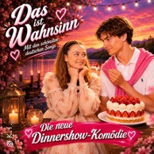 Das ist Wahnsinn! - Ich bin geboren um dich zu lieben!