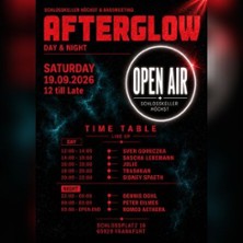 Afterglow Day & Night | Schlosskeller H&ouml;chst & Bassmeeting