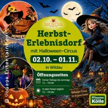 Helloween Circus Pflanzen -  Kölle Wildau