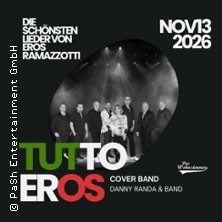 Tutto Eros | Danny Randa & Band