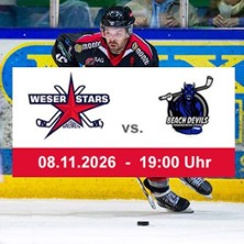 Weserstars - CET Timmendorfer Strand | Regionalliga Nordost 2026/27