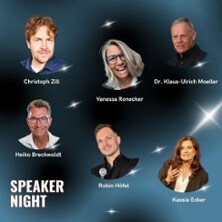 Speaker Night