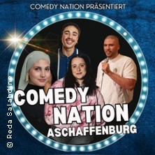 Comedynation - Die Stand Up Comedy Show / Club Belford Aschaffenburg