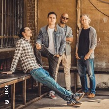 Luke - Blues, Soul & Rock aus dem S&uuml;den
