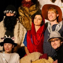 Nativity Tale - Storyacting | Galli Theater Berlin