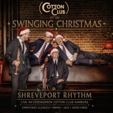 SHREVEPORT RHYTHM &ndash; SWINGING CHRISTMAS