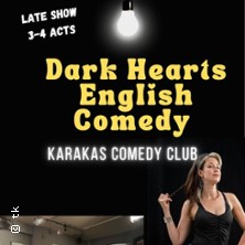 Berlin -  English Comedy Saturday Late | Karakas Comedy Club