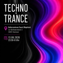 Techno x Trance | Mephisto / Kulturzentrum Faus