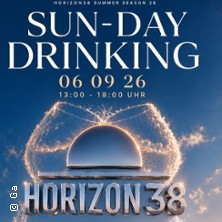 HORIZON38 - SUN-DAY DRINKING
