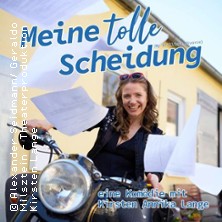 Meine tolle Scheidung - Eine turbulente Komödie von Geraldine Aron