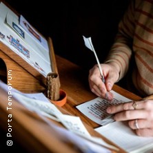 Kalligraphie Workshop - Lerne mit der Feder zu schreiben