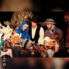 Die Weihnachtsgeschichte - Theater f&uuml;r die ganze Familie