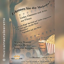 Erkennen Sie die Melodie? - Lieder, Chansons und Arien aus Filmen