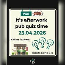 Pub Quiz Abend | Cafe Herr Nilsson