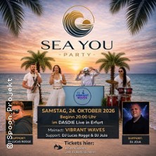 Sea You-Party -  DJ Lucas Rogge