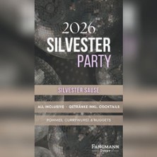 Silvesterparty 2026