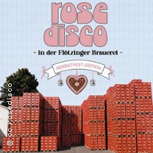 RoseDisco "Herbstfest Edition"