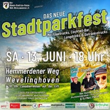 Das neue Stadtparkfest