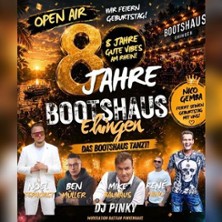 8 Jahre Bootshaus Ehingen