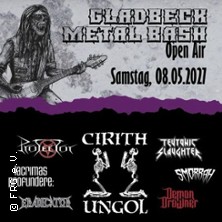 Gladbeck Metal Bash Open Air 2027
