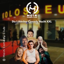 Die L&uuml;becker Comedy Nacht XXL