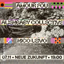 Amour Fou | Alienbaby Collective  + Nico Leivo