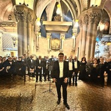 Vocalmania - Mari&auml; Geburt Altheim - a capella Tour 2026
